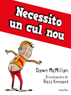 cover image of Necessito un cul nou